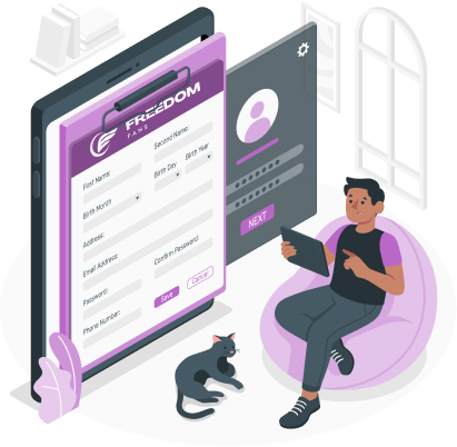 signup